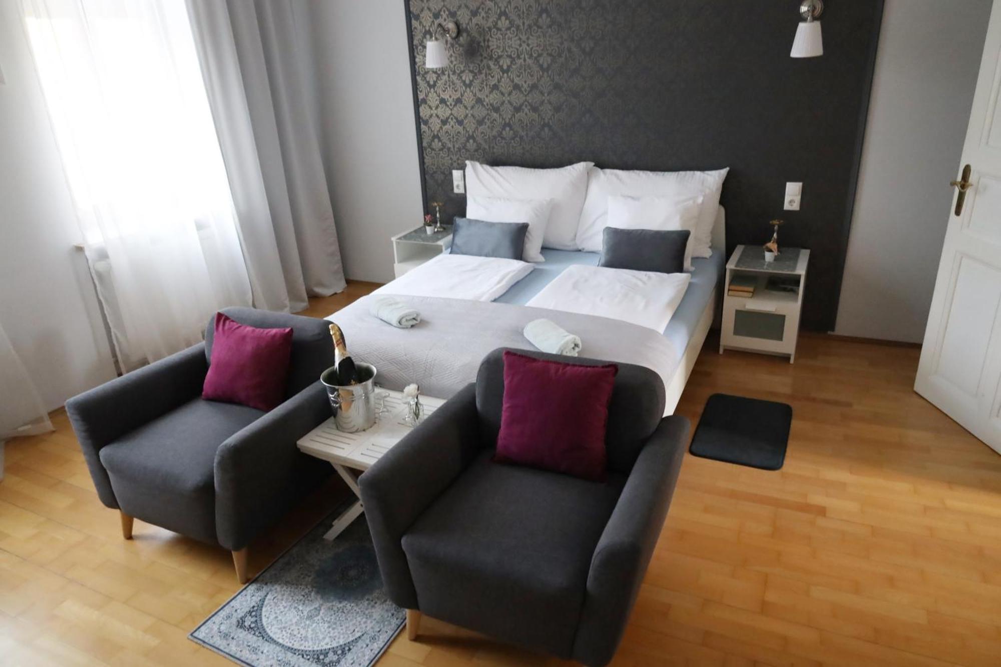 Arena Apartments กราซ ภายนอก รูปภาพ
