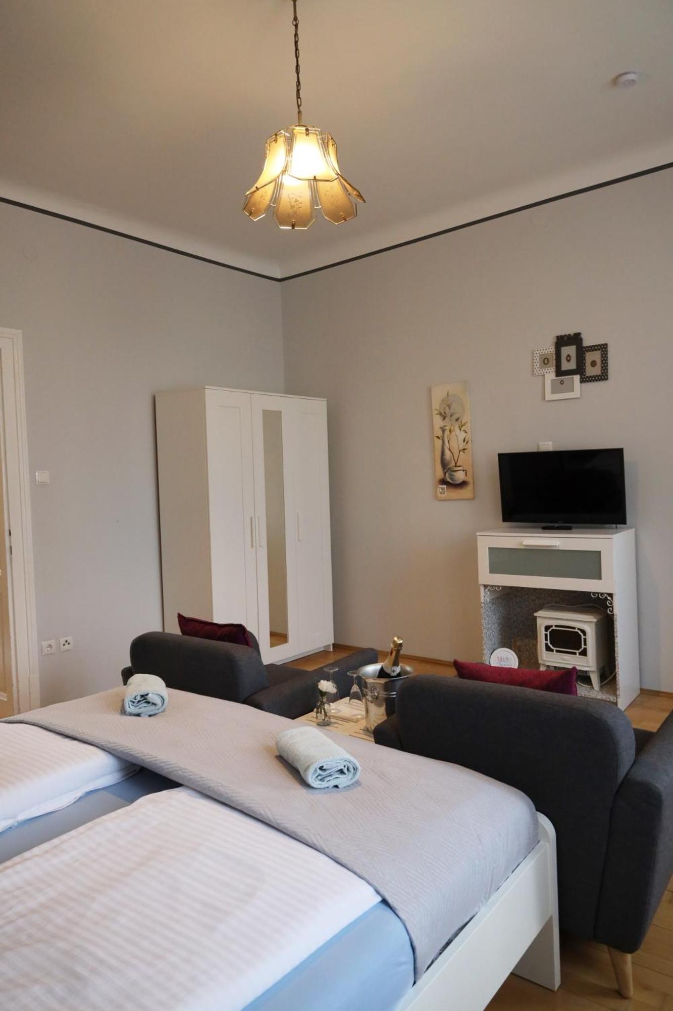 Arena Apartments กราซ ภายนอก รูปภาพ